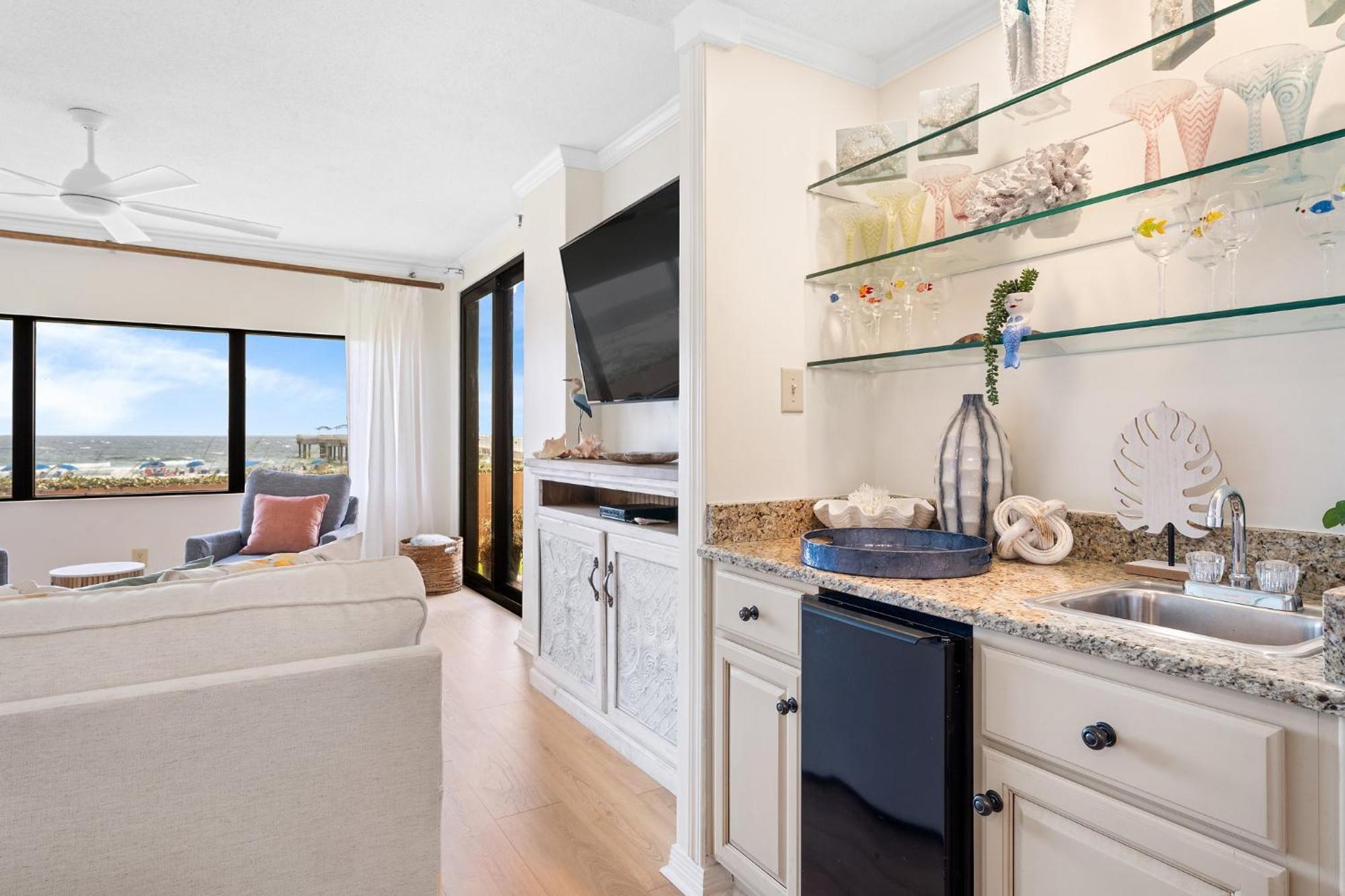 Four Seasons 103E By Vacation Homes Collection Orange Beach Exterior foto